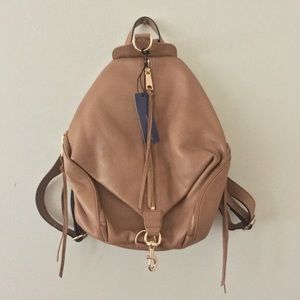 NWT Rebecca Minkoff Julian Backpack in Fatigue